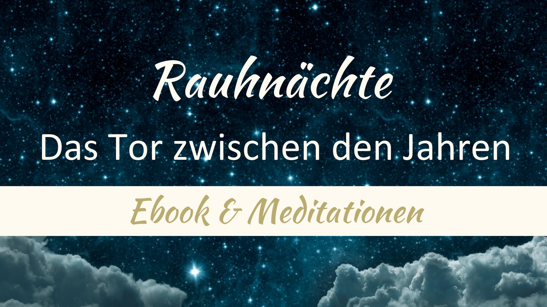 Rauhnächte | Das Tor zwischen den Jahren
